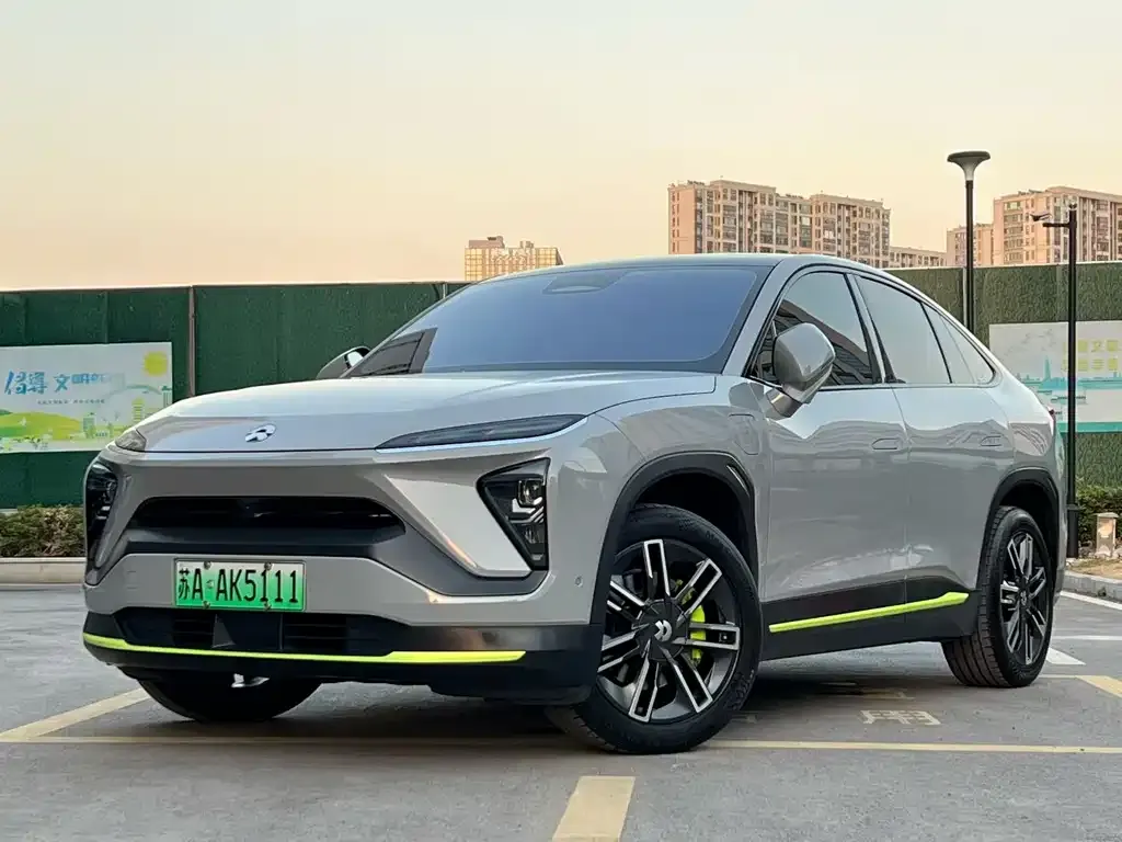 NIO EC6 — фото 3