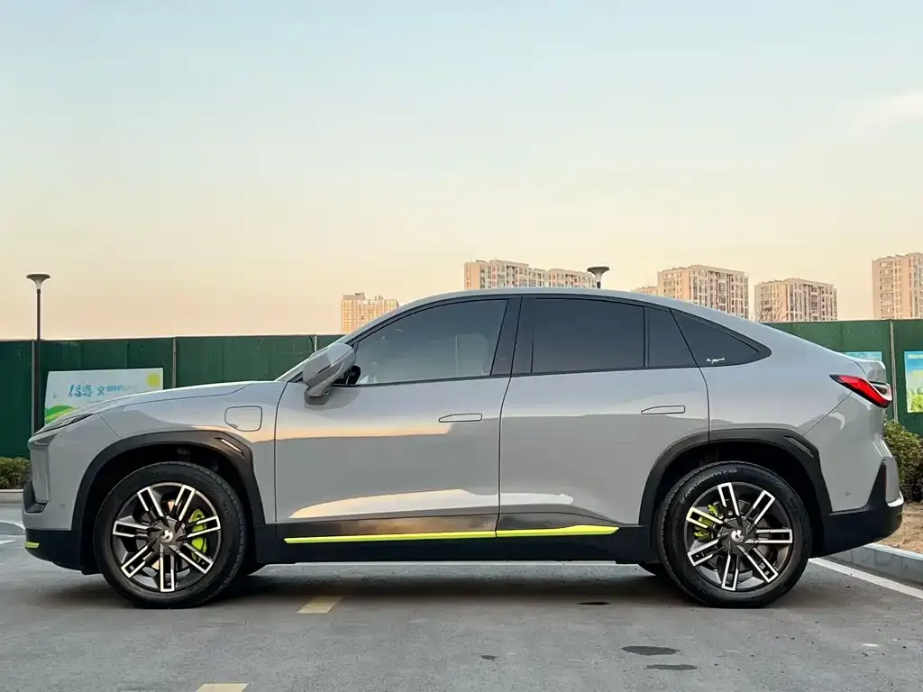 NIO EC6 — фото 6