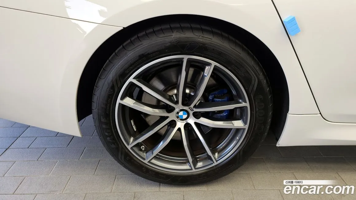 BMW 5-Series 2021 из KR, фото 10