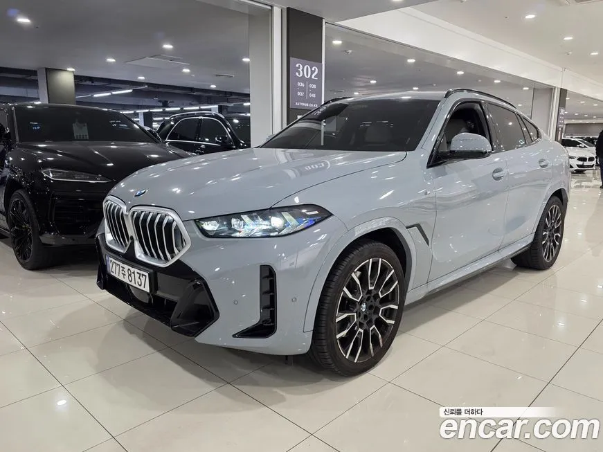 BMW X6
