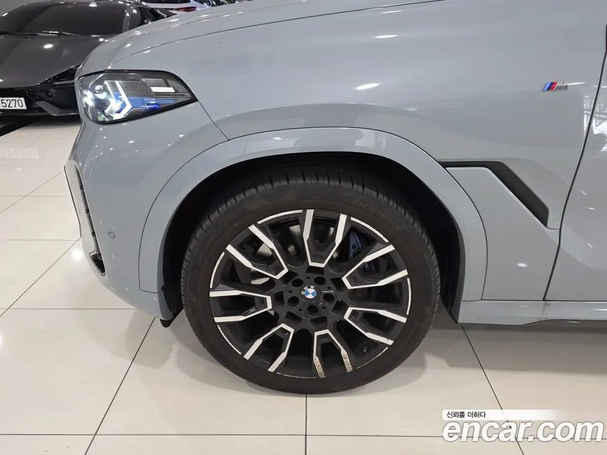 BMW X6 2025 из KR, фото 7