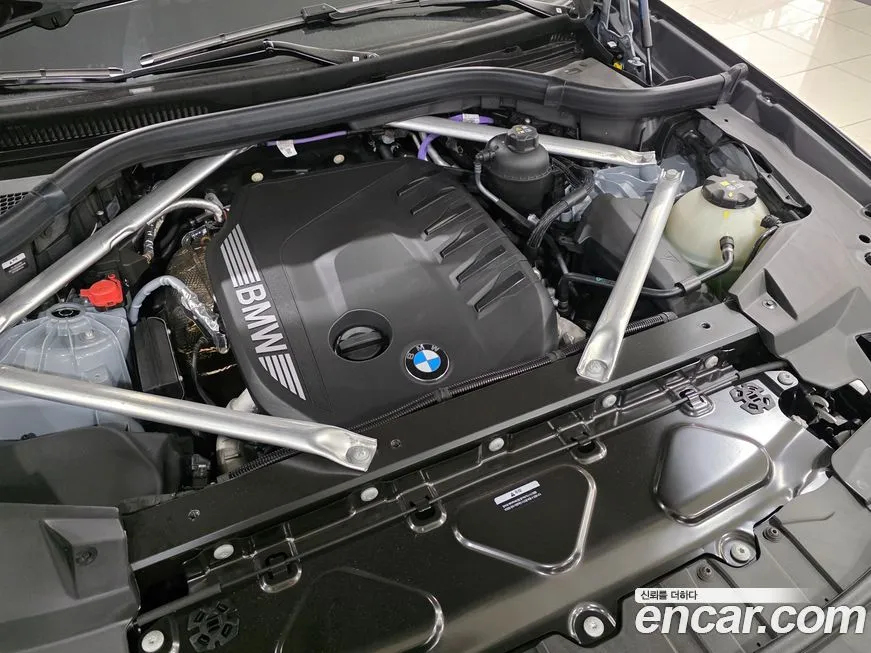 BMW X6 2025 из KR, фото 10