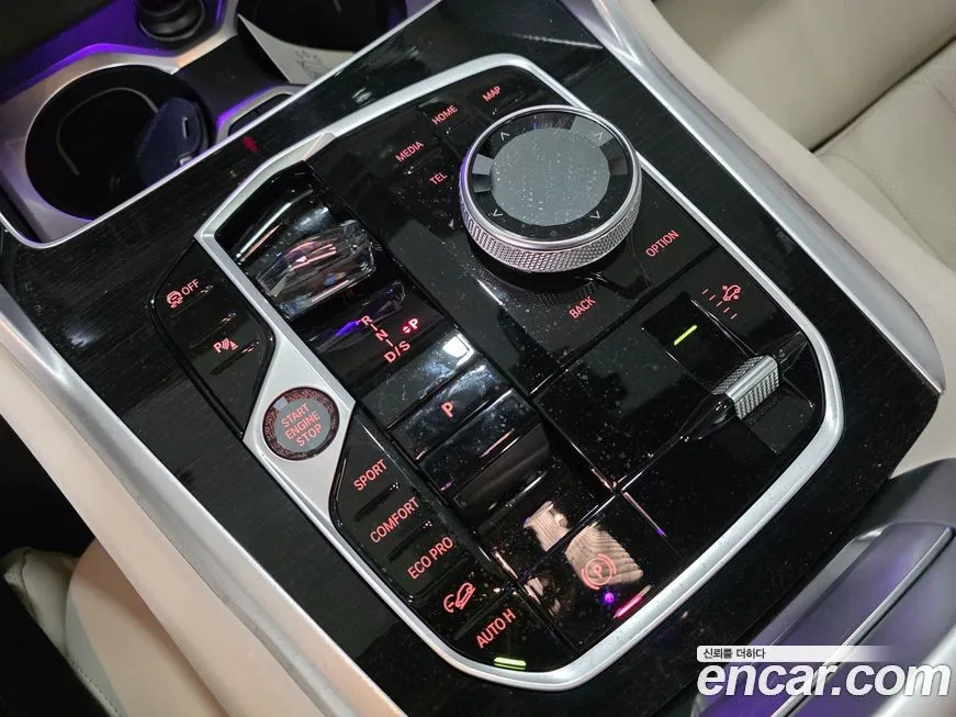 BMW X6 2025 из KR, фото 5