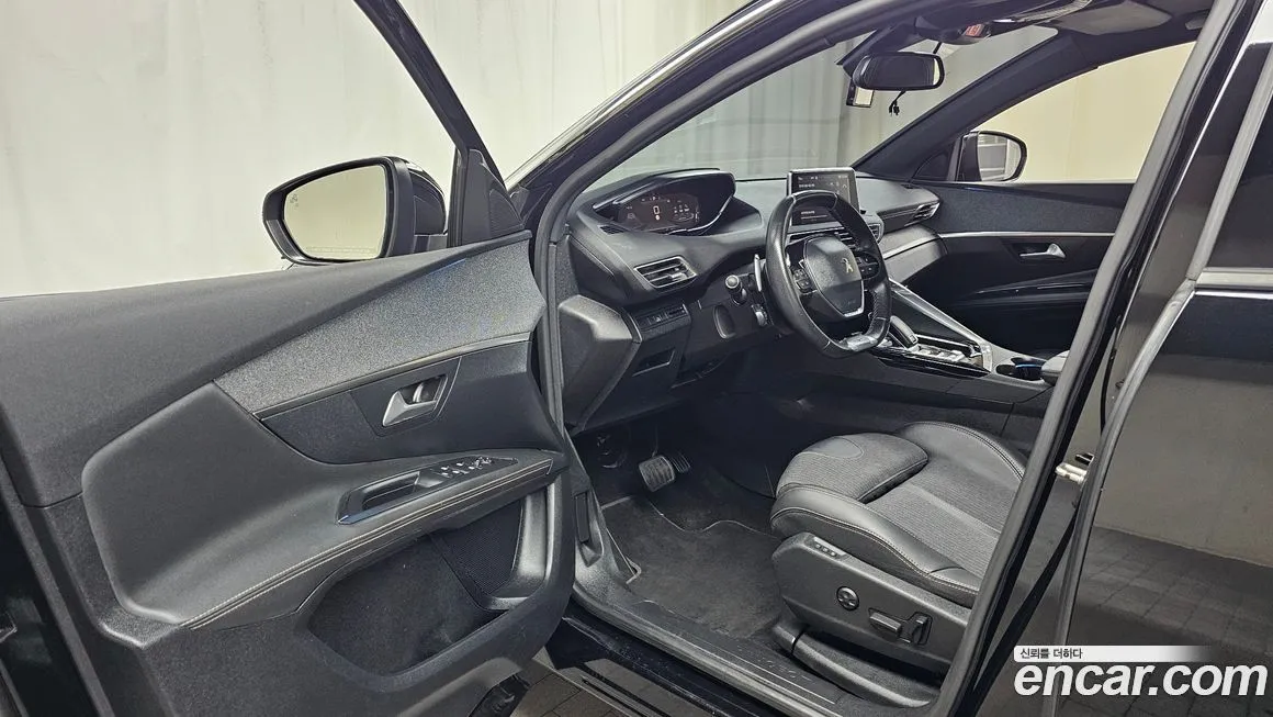 Peugeot 3008 2021 из KR, фото 9