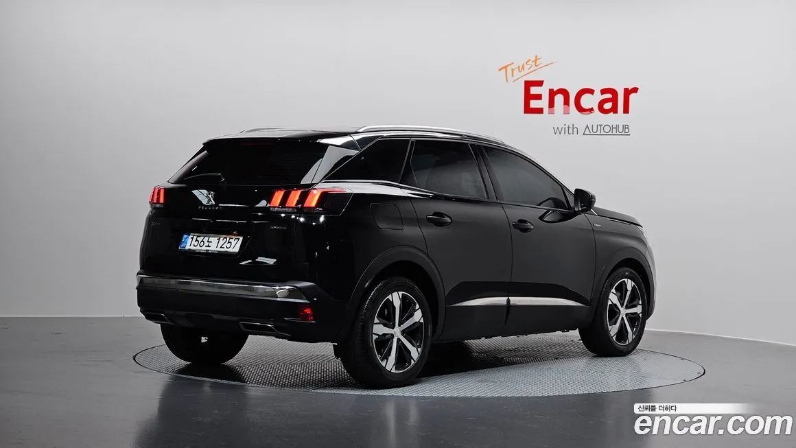 Peugeot 3008 2021 из KR, фото 7