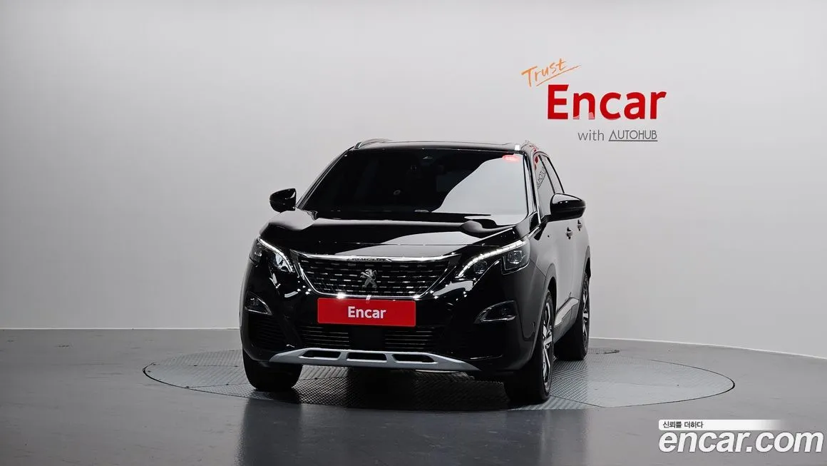 Peugeot 3008 2021 из KR, фото 5