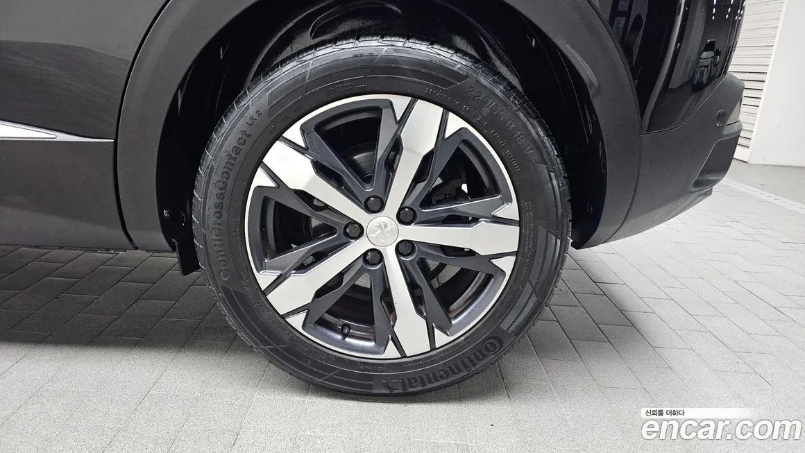 Peugeot 3008 2021 из KR, фото 10
