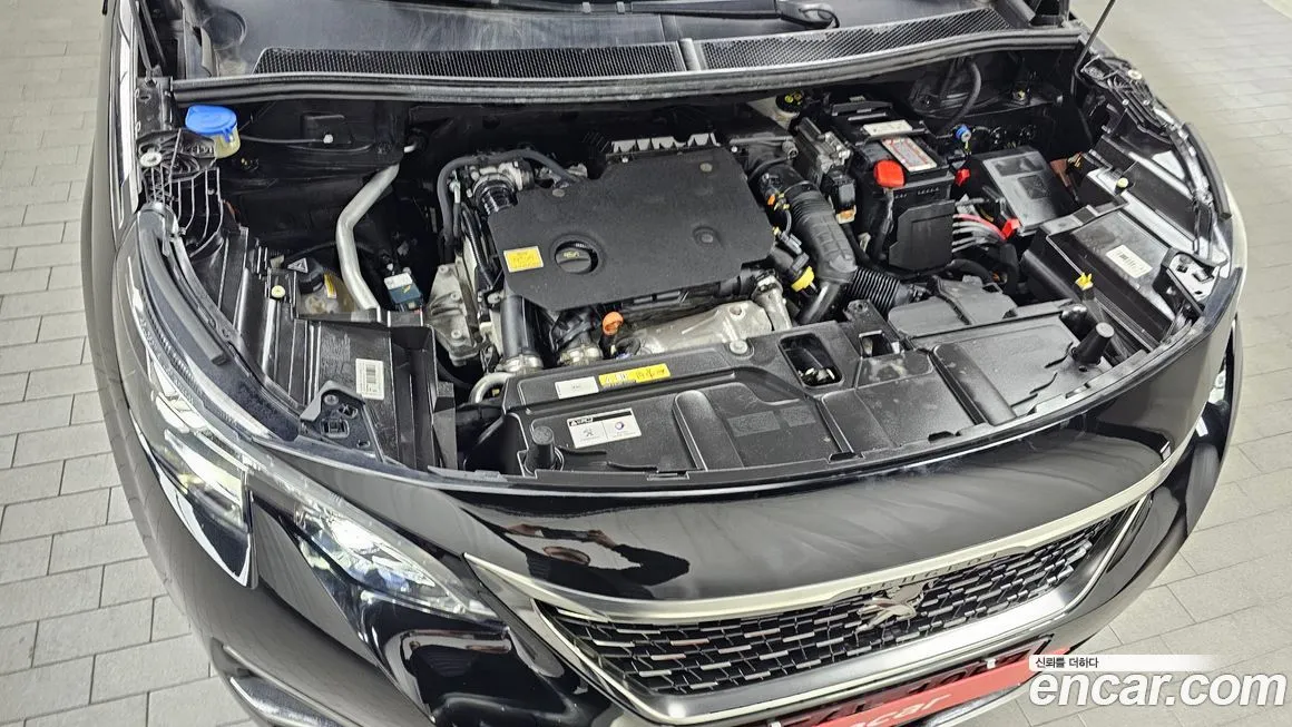 Peugeot 3008 2021 из KR, фото 8