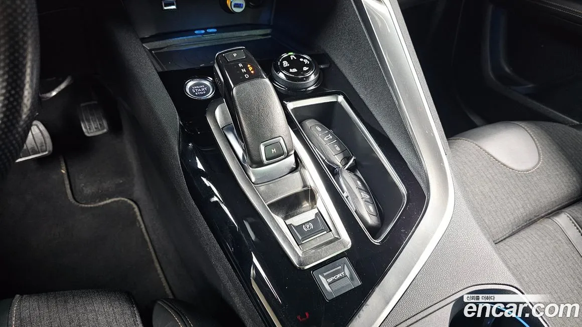 Peugeot 3008 2021 из KR, фото 6