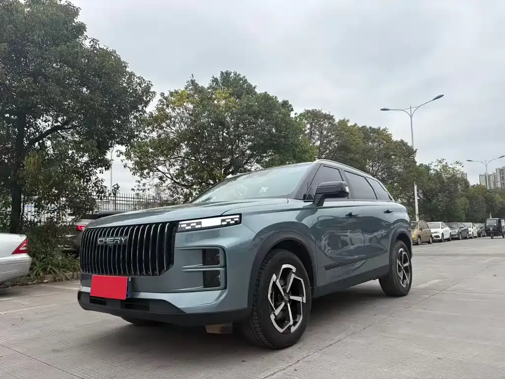 Chery Explorer 06 2024 из CN, фото 1