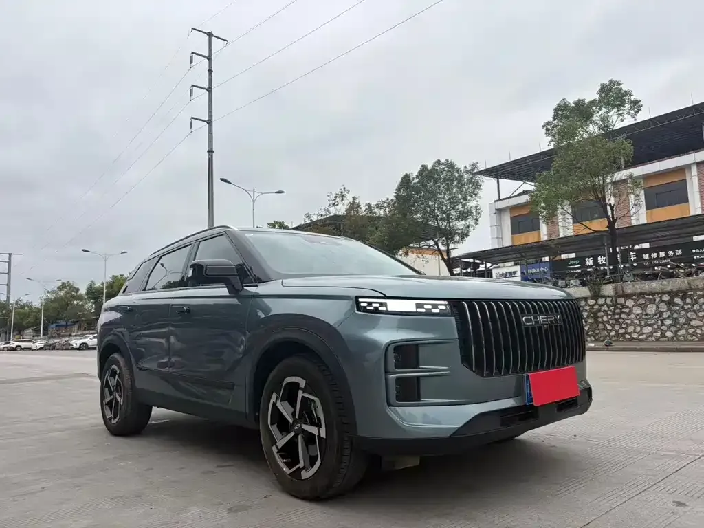 Chery Explorer 06 2024 из CN, фото 5