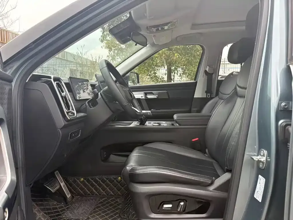Chery Explorer 06 2024 из CN, фото 7