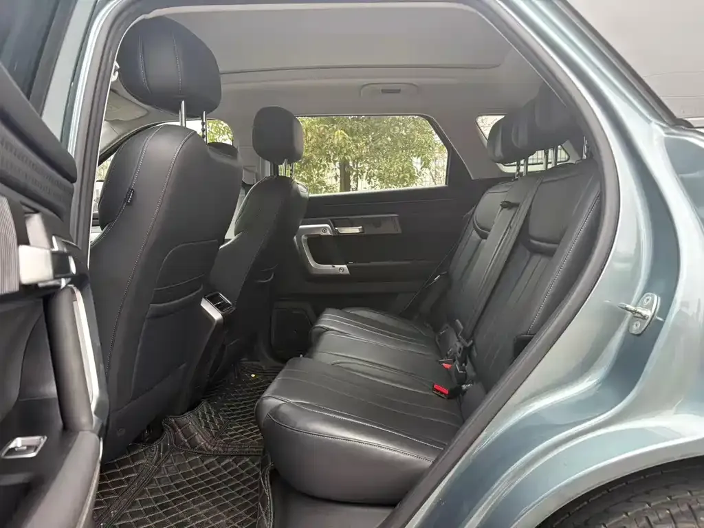 Chery Explorer 06 2024 из CN, фото 6
