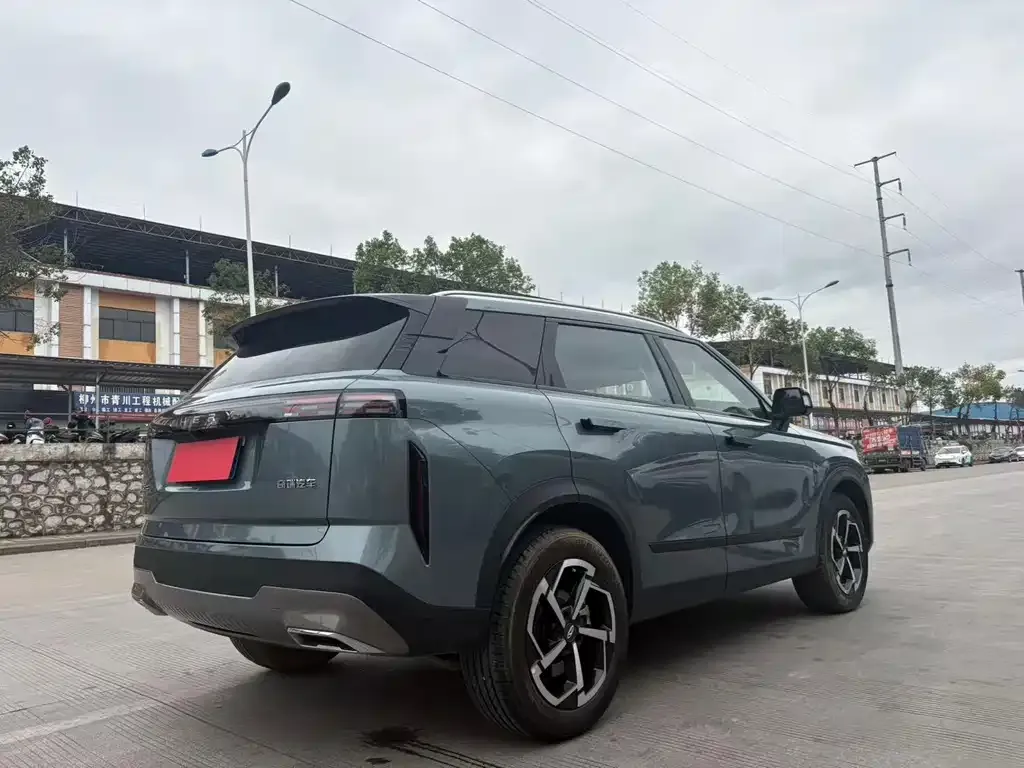Chery Explorer 06 2024 из CN, фото 8
