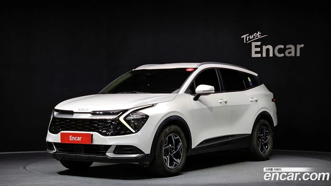 Kia Sportage — фото 1