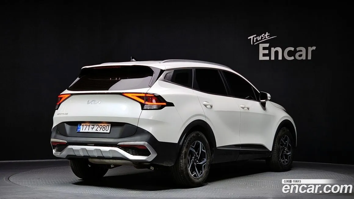 Kia Sportage — фото 5