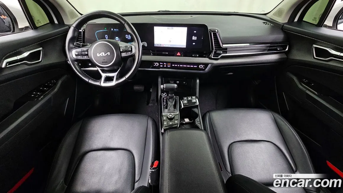 Kia Sportage — фото 9