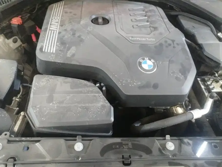 BMW 3 Series 2023 из CN, фото 10