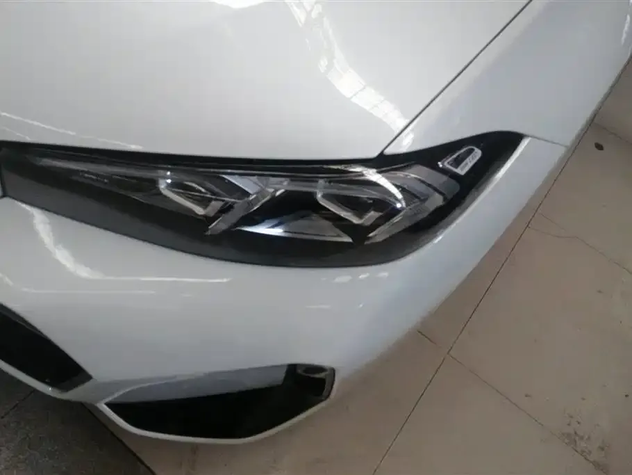 BMW 3 Series 2023 из CN, фото 4