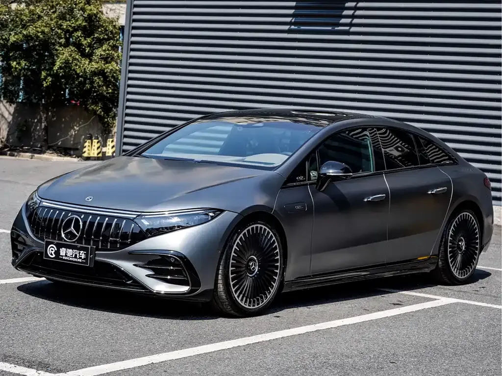 Mercedes-Benz EQS AMG 2024 из CN, фото 1