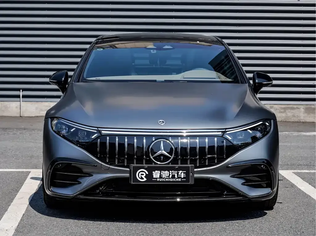 Mercedes-Benz EQS AMG 2024 из CN, фото 3