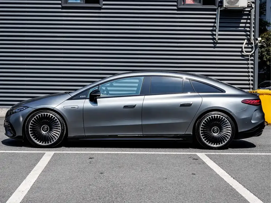 Mercedes-Benz EQS AMG 2024 из CN, фото 10