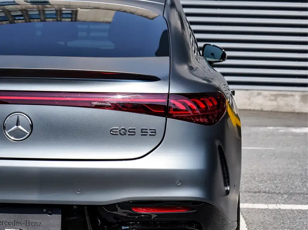 Mercedes-Benz EQS AMG 2024 из CN, фото 9