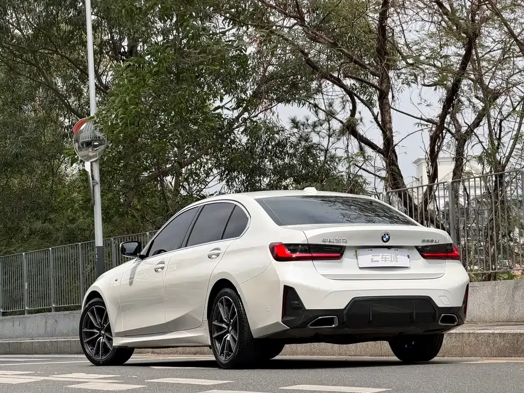 BMW 3 Series — фото 10