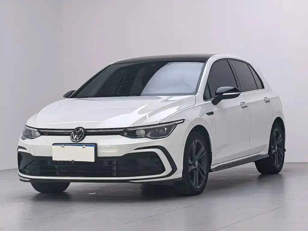 Volkswagen Golf 2021 из CN, фото 1