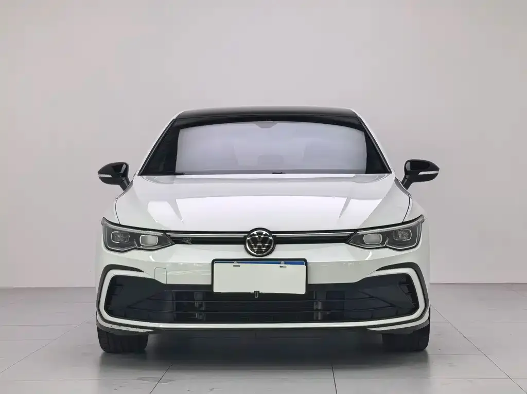 Volkswagen Golf 2021 из CN, фото 5