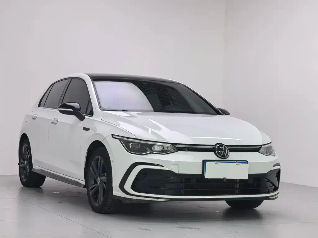 Volkswagen Golf 2021 из CN, фото 6