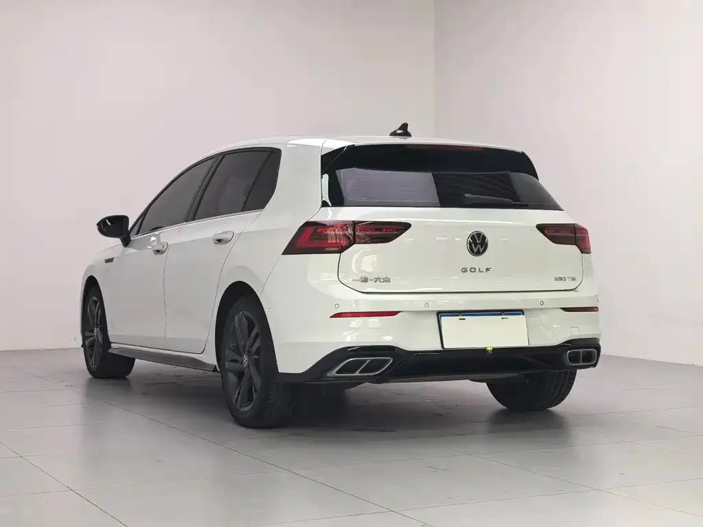 Volkswagen Golf 2021 из CN, фото 9