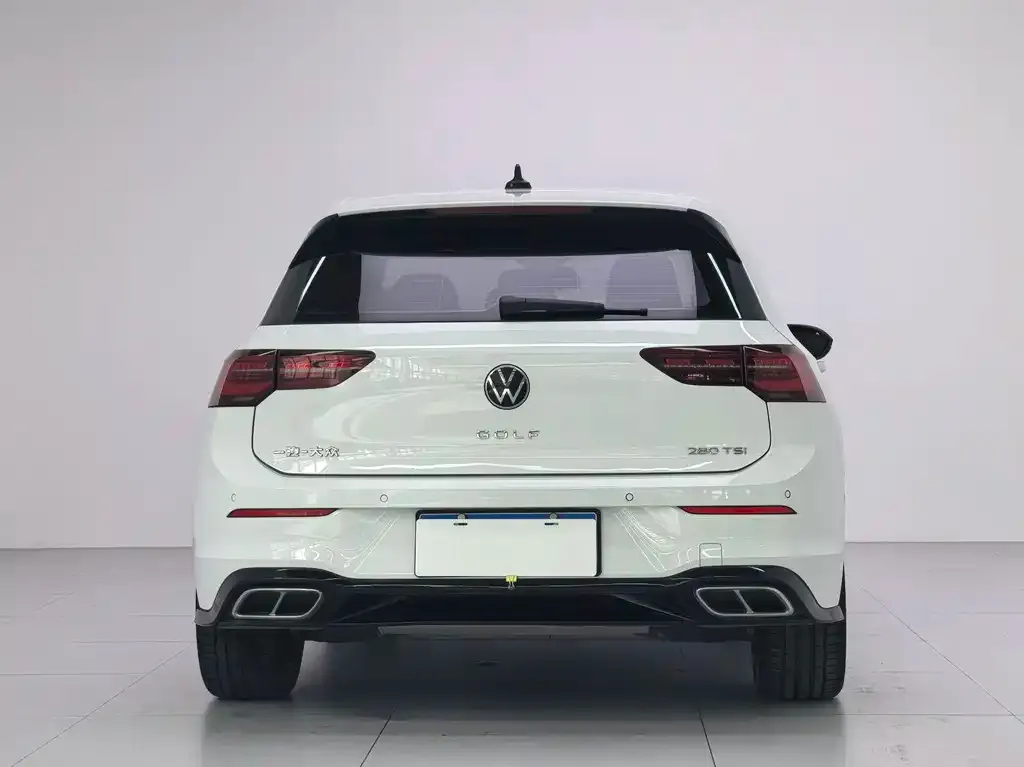 Volkswagen Golf 2021 из CN, фото 3