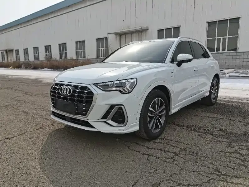 Audi Q3 2022 из CN, фото 1