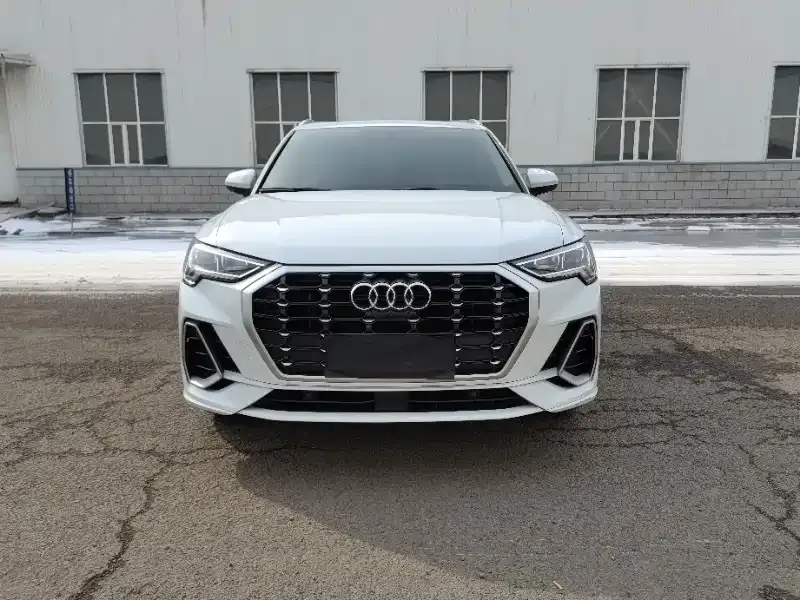 Audi Q3 2022 из CN, фото 5