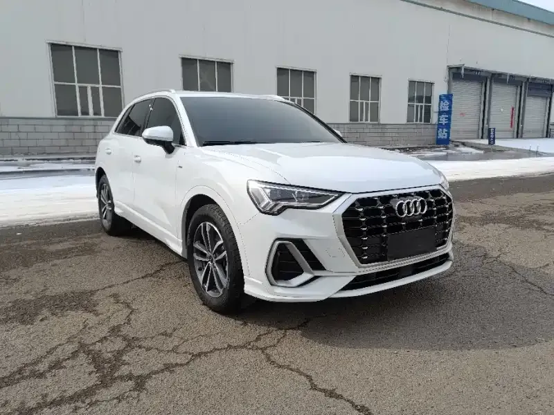 Audi Q3 2022 из CN, фото 6