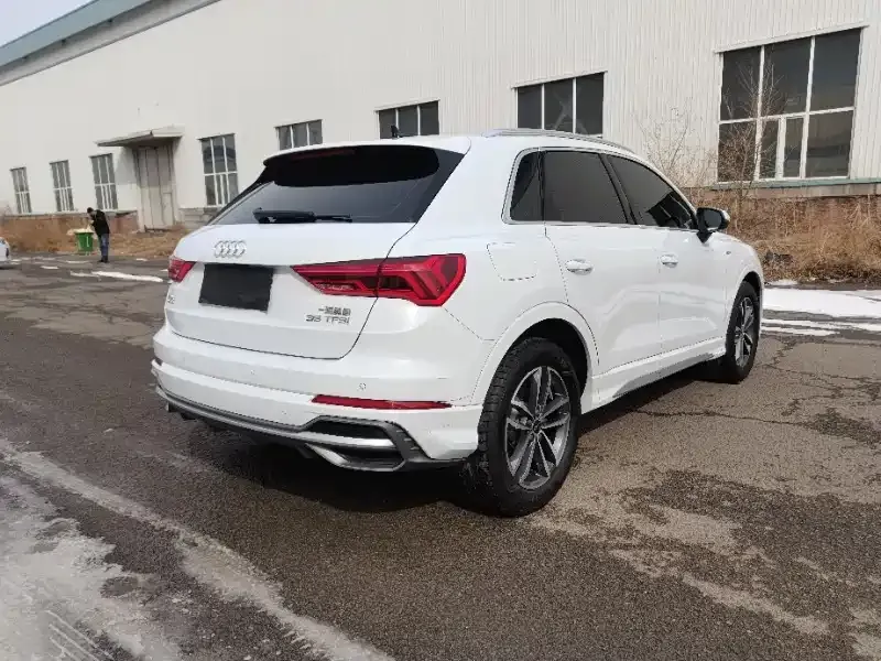 Audi Q3 2022 из CN, фото 2