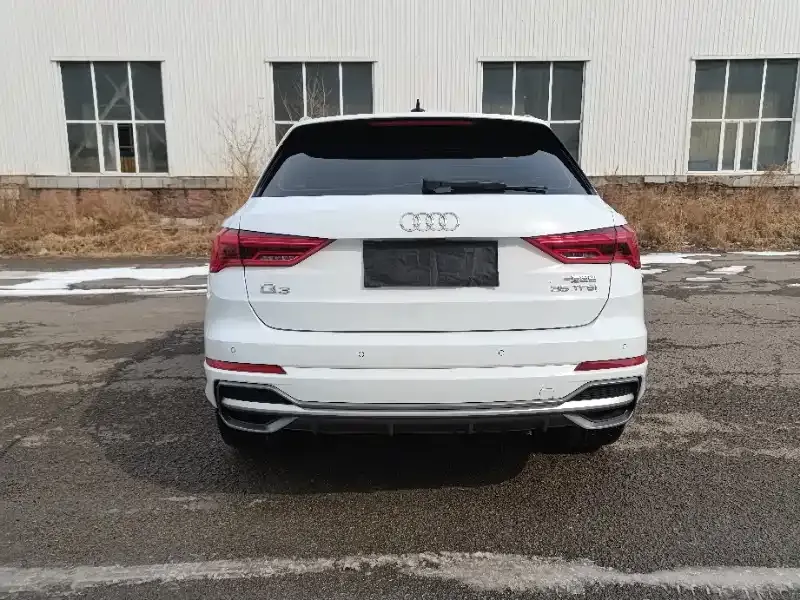 Audi Q3 2022 из CN, фото 7