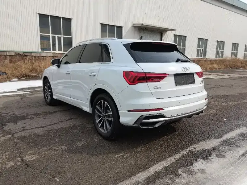 Audi Q3 2022 из CN, фото 8