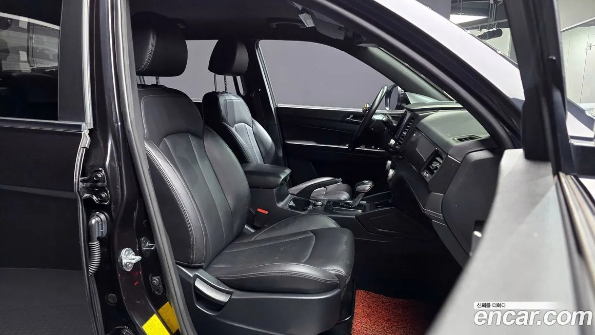 KG Mobility (Ssangyong) Rexton — фото 3