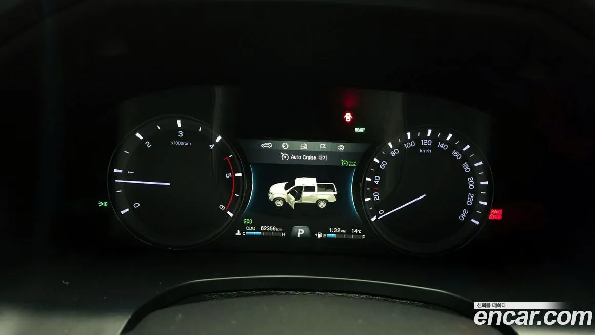 KG Mobility (Ssangyong) Rexton — фото 2