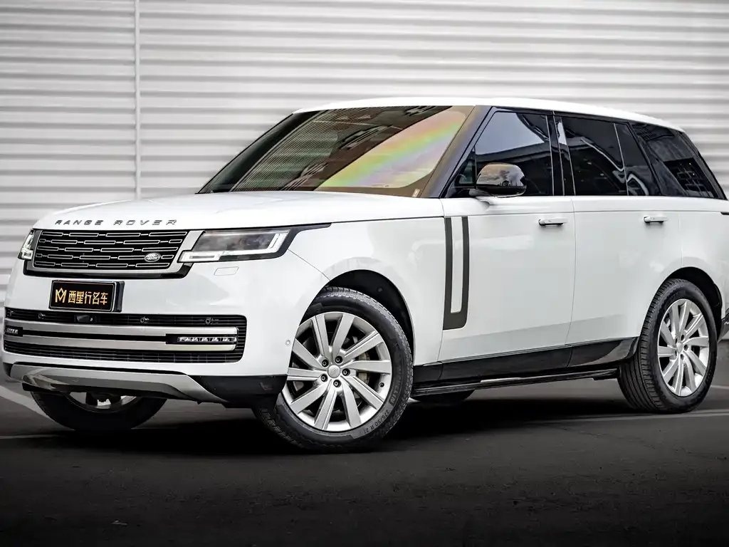 Land Rover Range Rover — фото 1