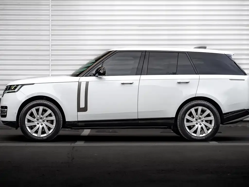 Land Rover Range Rover — фото 10
