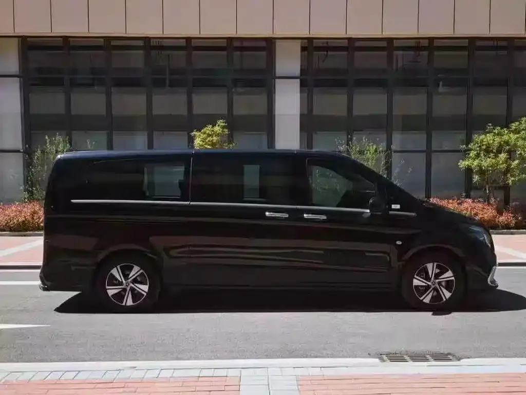 Mercedes-Benz Vito — фото 5