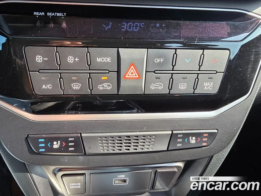 KG Mobility (Ssangyong) TIBOLI 2024 из KR, фото 10