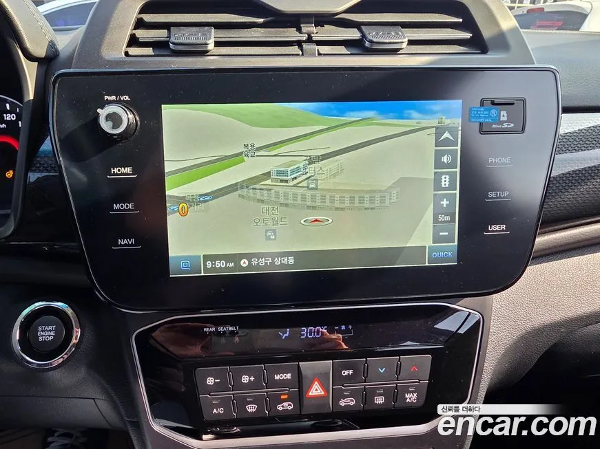KG Mobility (Ssangyong) TIBOLI 2024 из KR, фото 4