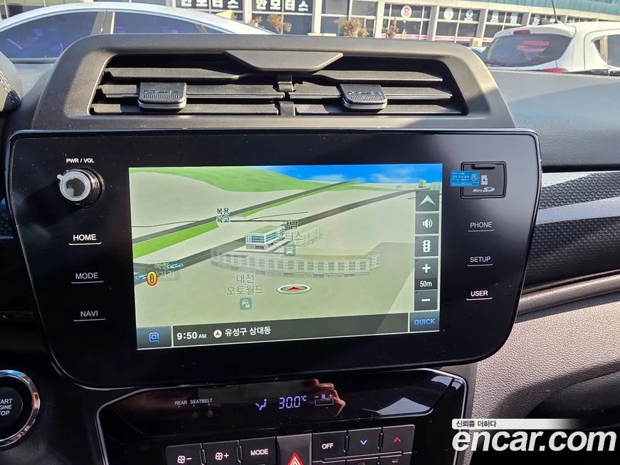 KG Mobility (Ssangyong) TIBOLI 2024 из KR, фото 3