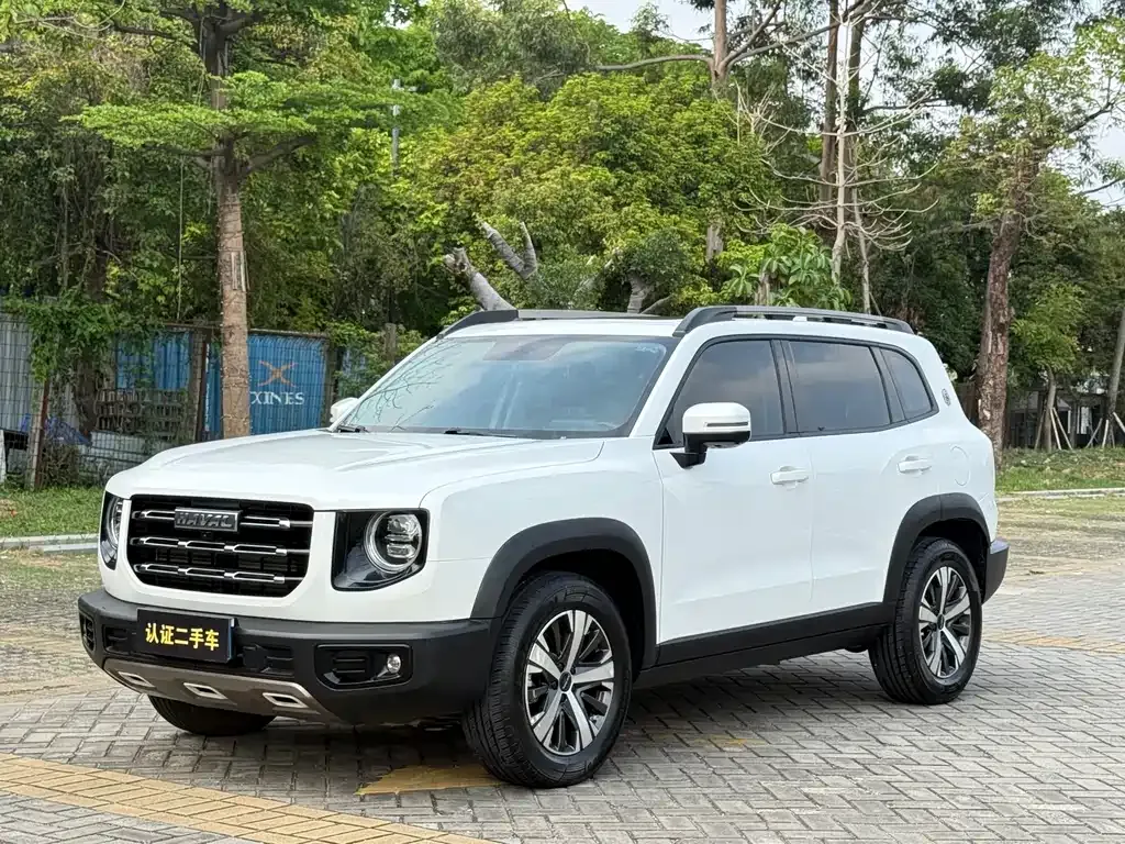 Haval Big Dog — фото 1