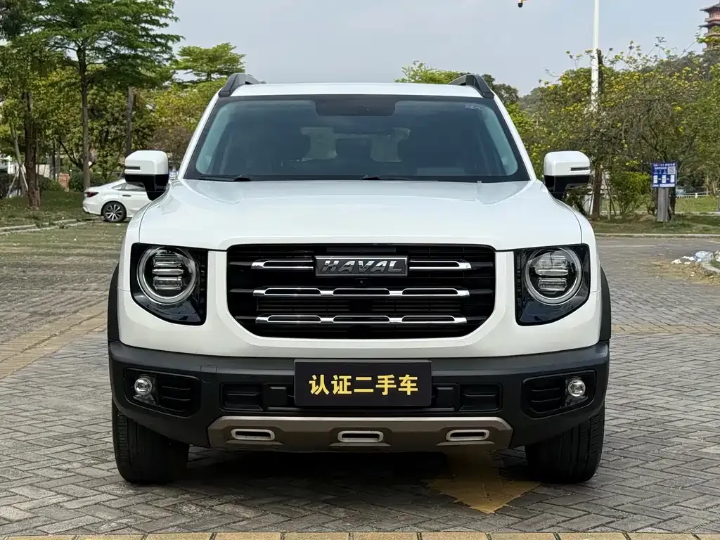Haval Big Dog — фото 6