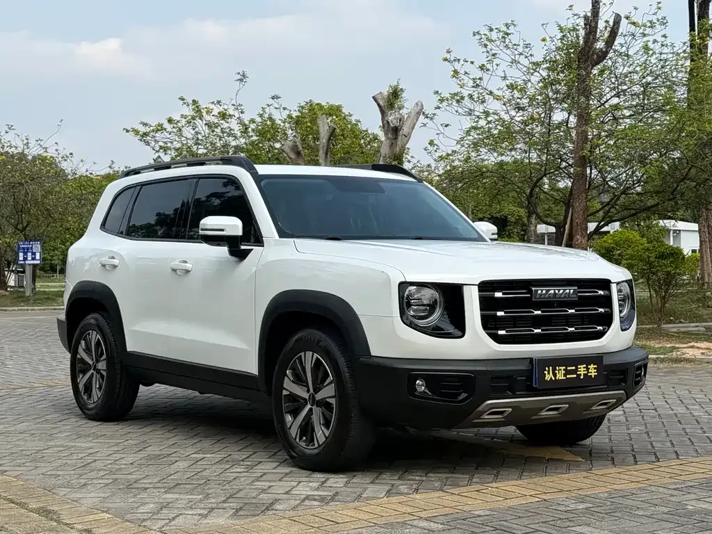 Haval Big Dog — фото 8
